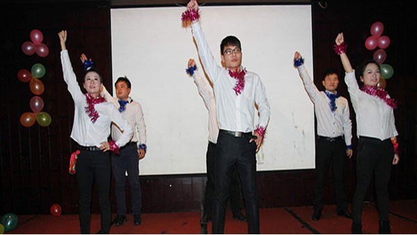 2015年聯(lián)歡晚會